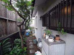 浴室増築施工後
